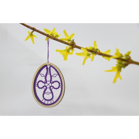 Klekljan velikonočni jajček