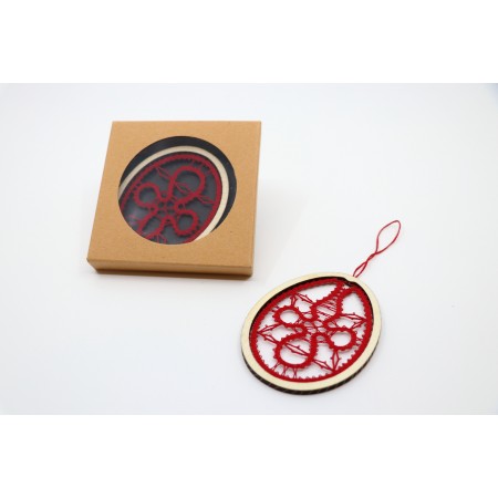 Klekljan velikonočni jajček