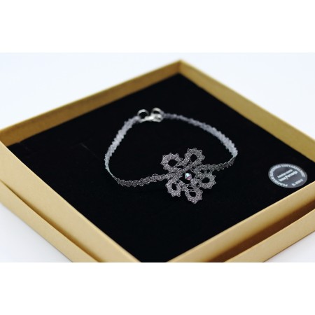 klekljan nakit za gleženj