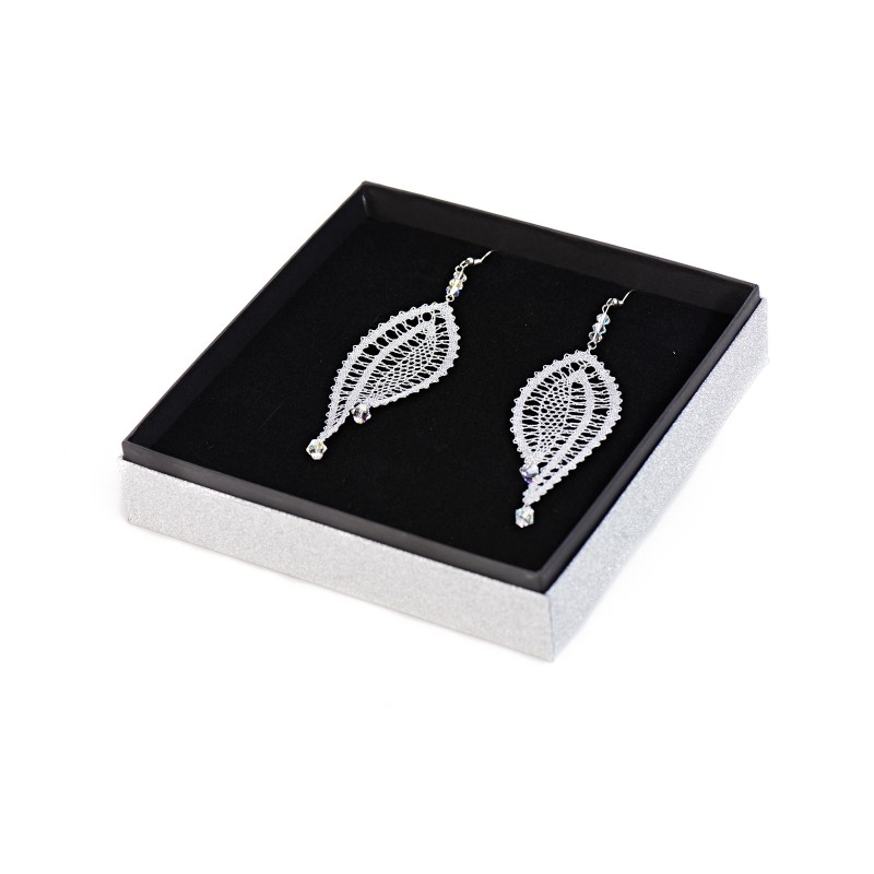 Uhani klekljani KAPLJA