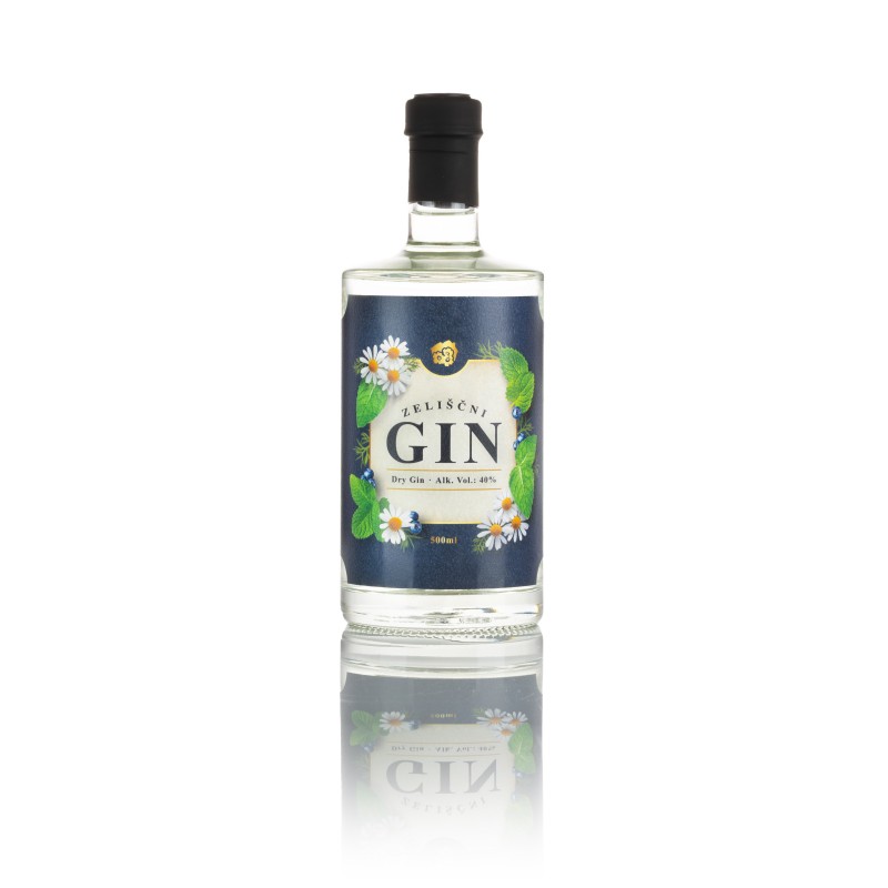 gin 0,5 l