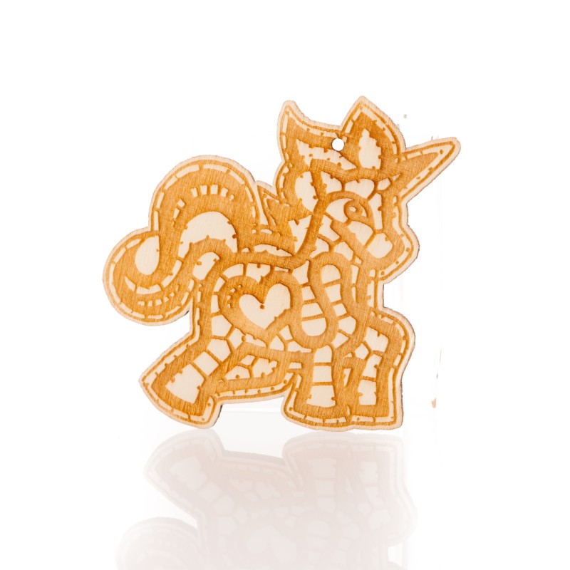 Novoletni obesek SAMOROG