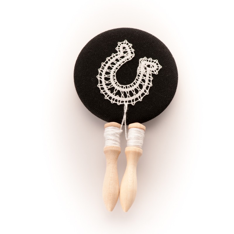 Magnet s kleklji podkvica