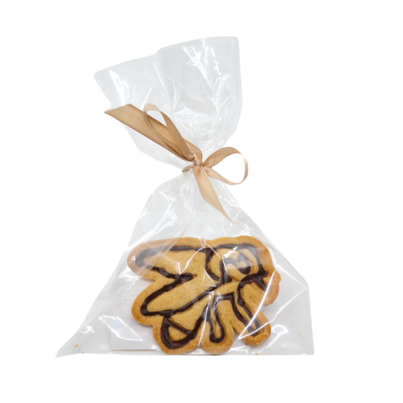 Medeni piškot čebela