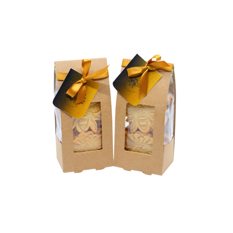 medeni piskotek cebelica