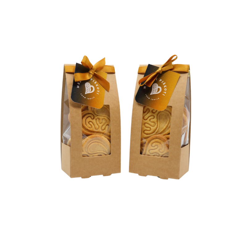 PriSRČNI medeni piškoti