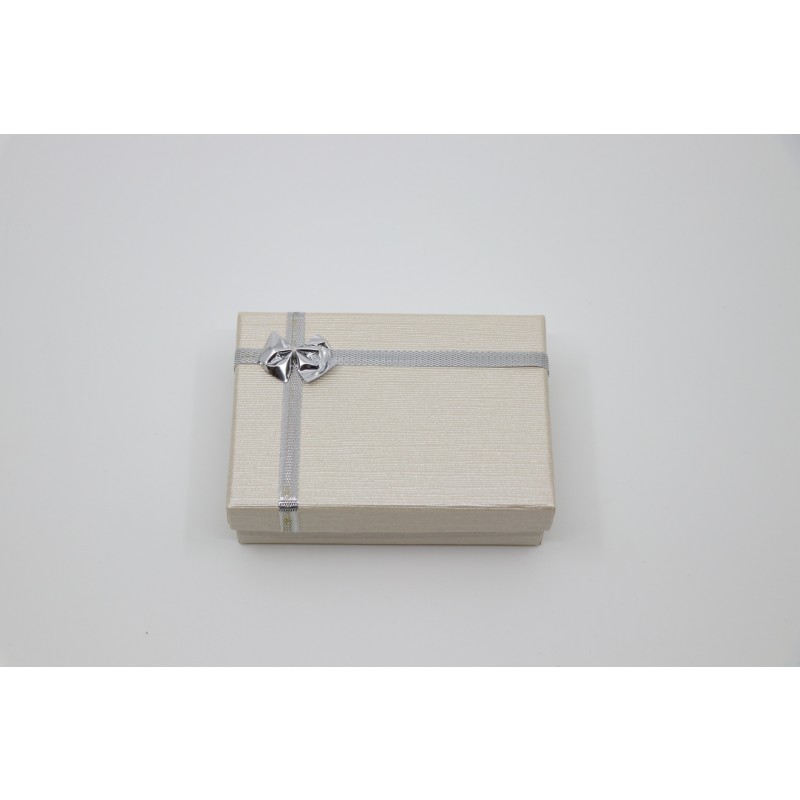 Uhani v obročku RUMENI