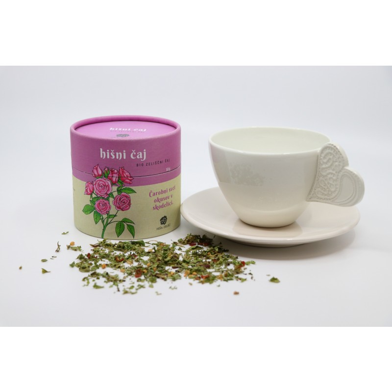 Čaj BIO Hišni 50g