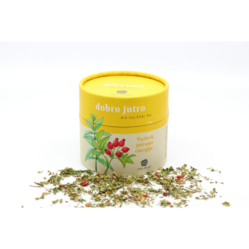 Caj BIO Dobro jutro 50g