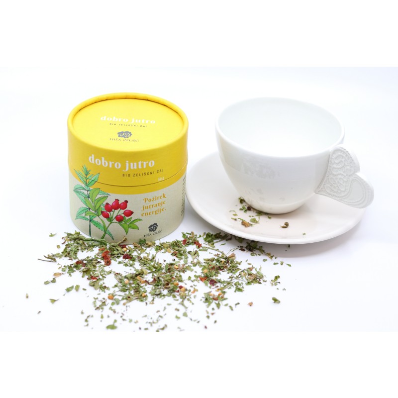 Caj BIO Dobro jutro 50g