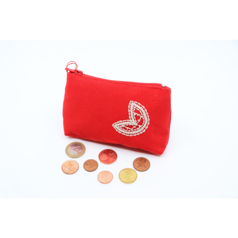 Drobižnica s klekljano čipko