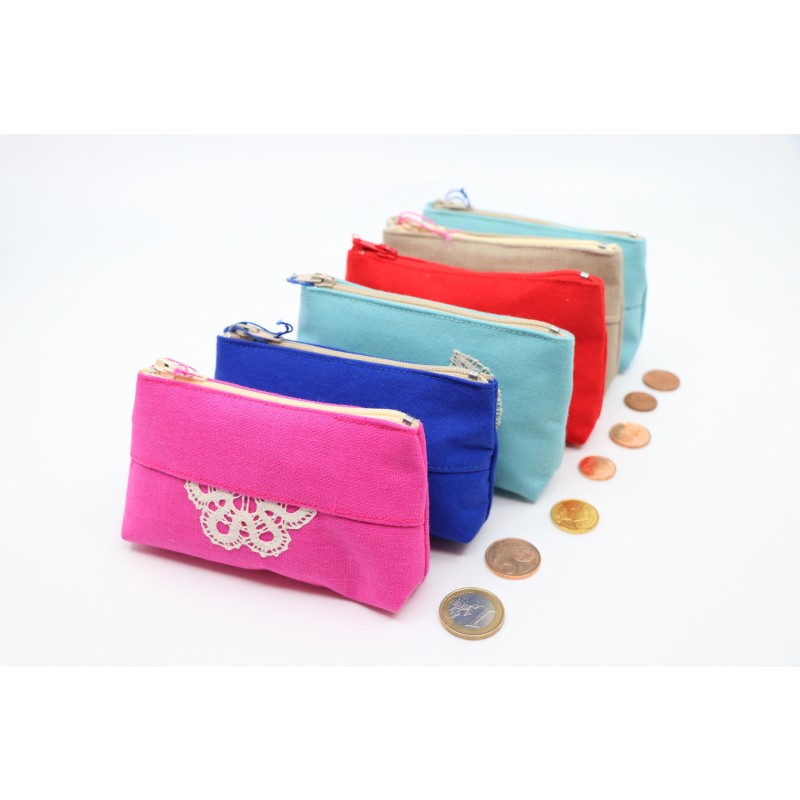 Drobižnica s klekljano čipko