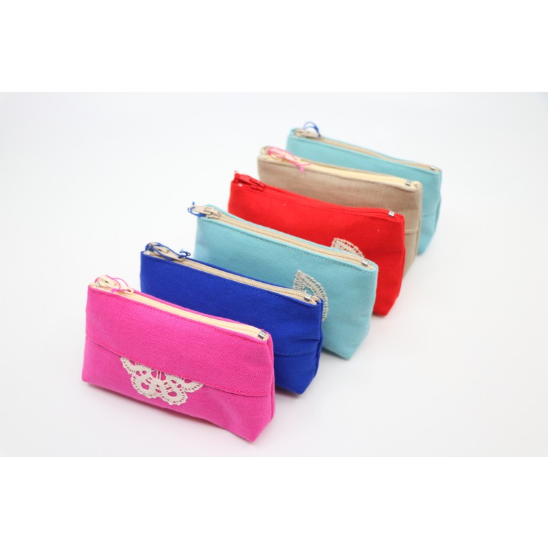 Drobižnica s klekljano čipko