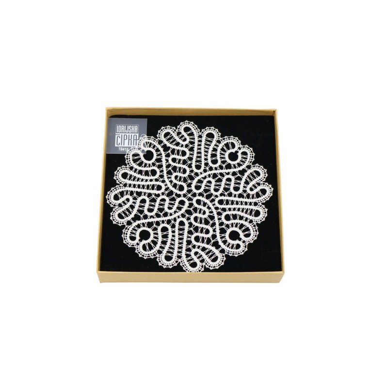 Prtiček klekljan - IZ LJUBLJANE V IDRIJO