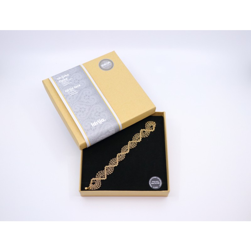 Klekljana zapestnica