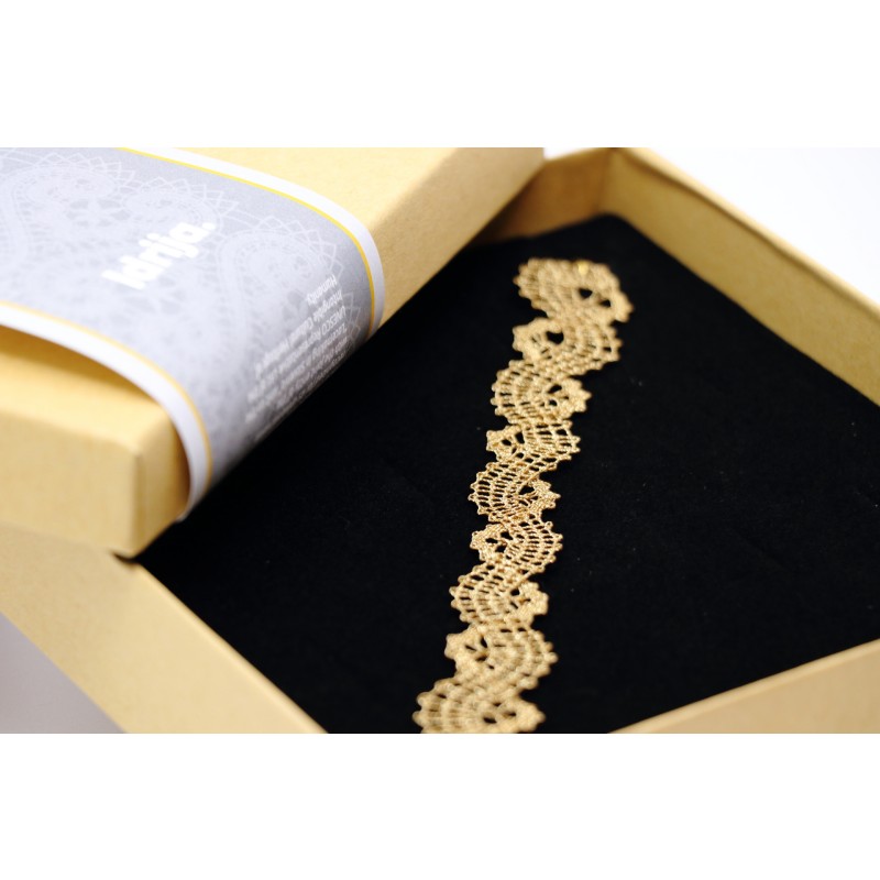 Klekljana zapestnica