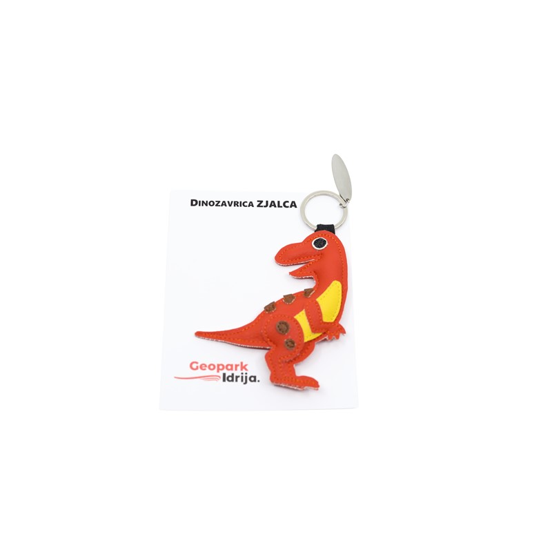 Obesek Dinozavrica ZJALCA