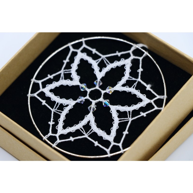 Zvezdica s perlicami