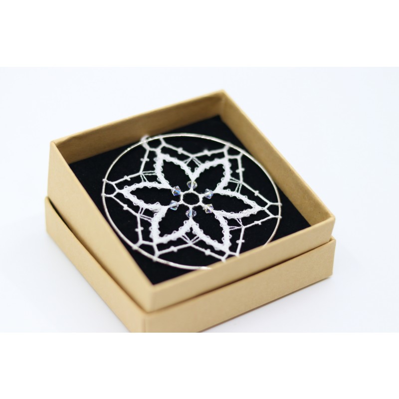 Zvezdica s perlicami