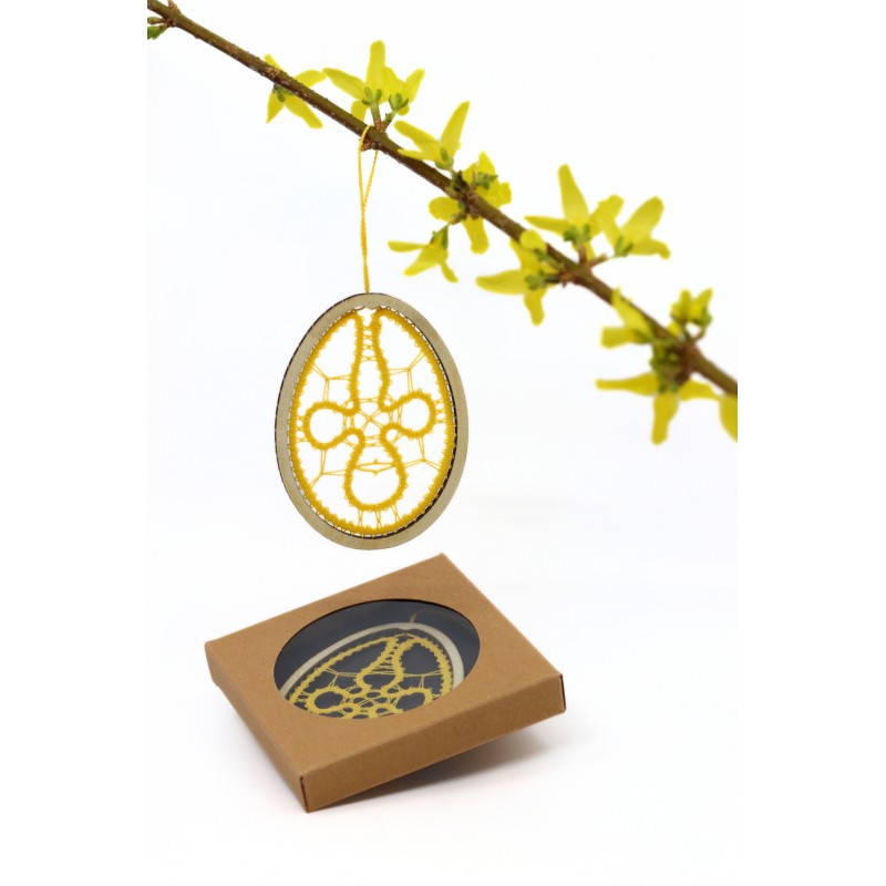 Klekljan velikonočni jajček