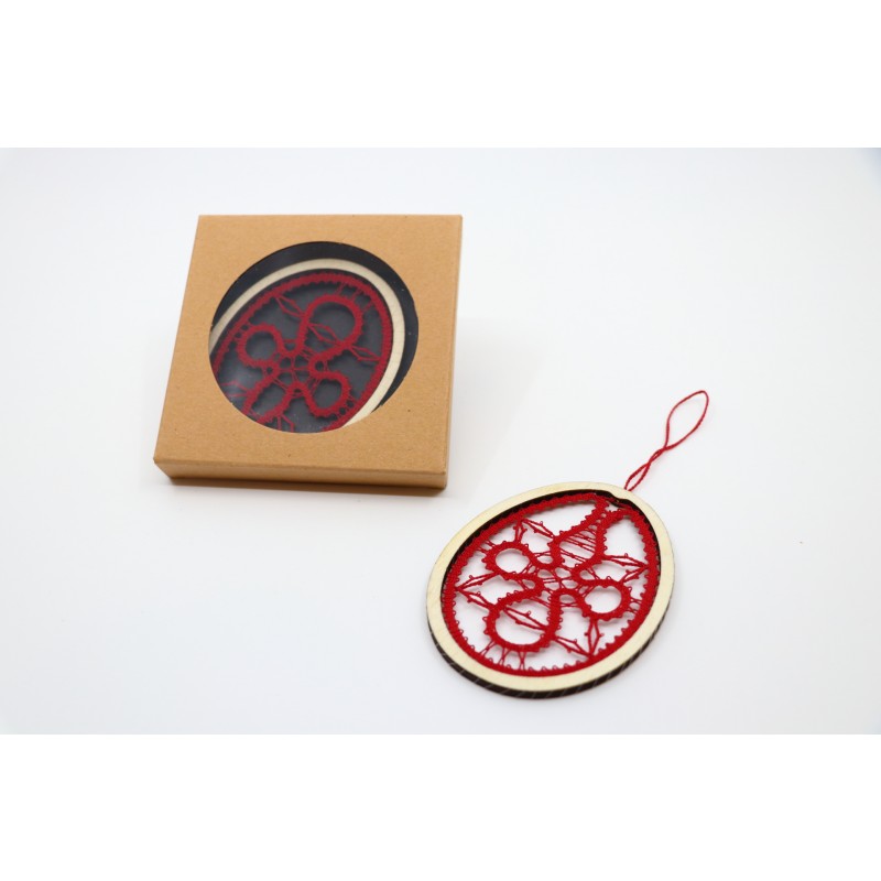 Klekljan velikonočni jajček