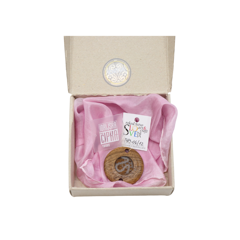 Zapestnica svileni rob