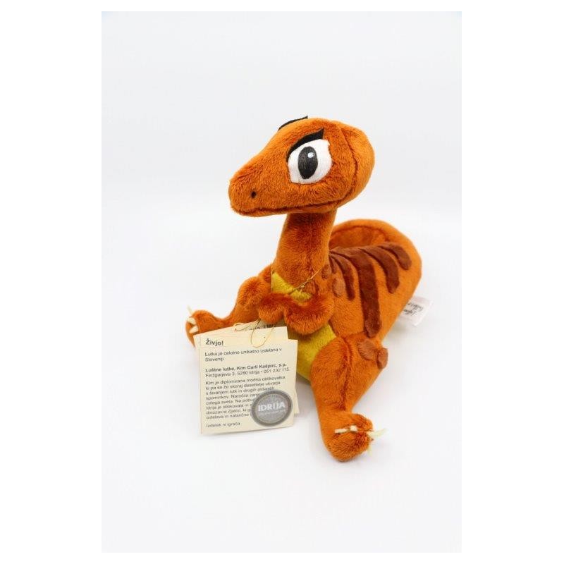 Dinozavrica Zjalca - mala