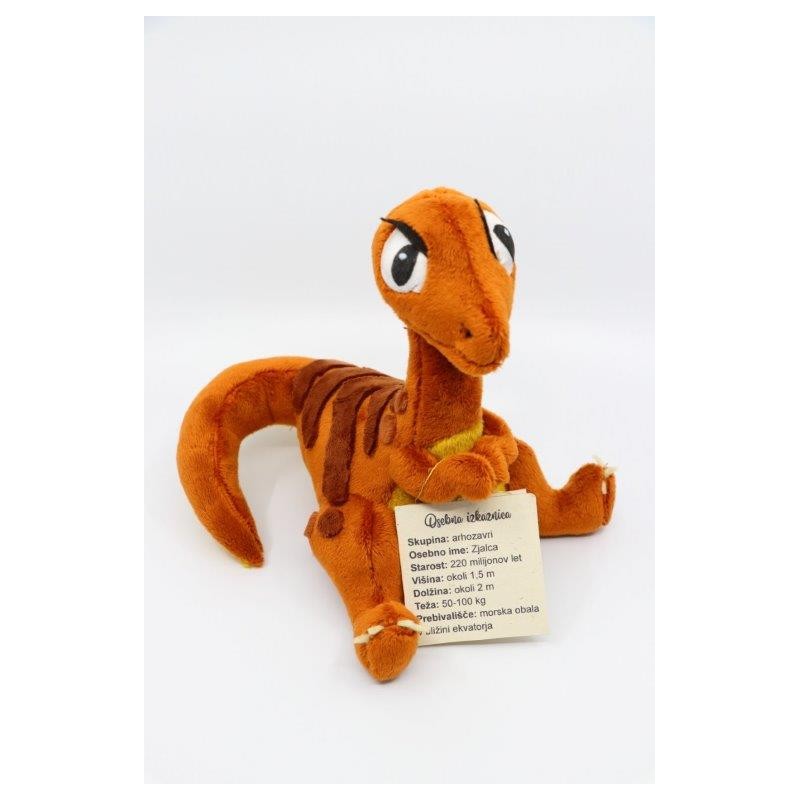 Dinozavrica Zjalca - mala