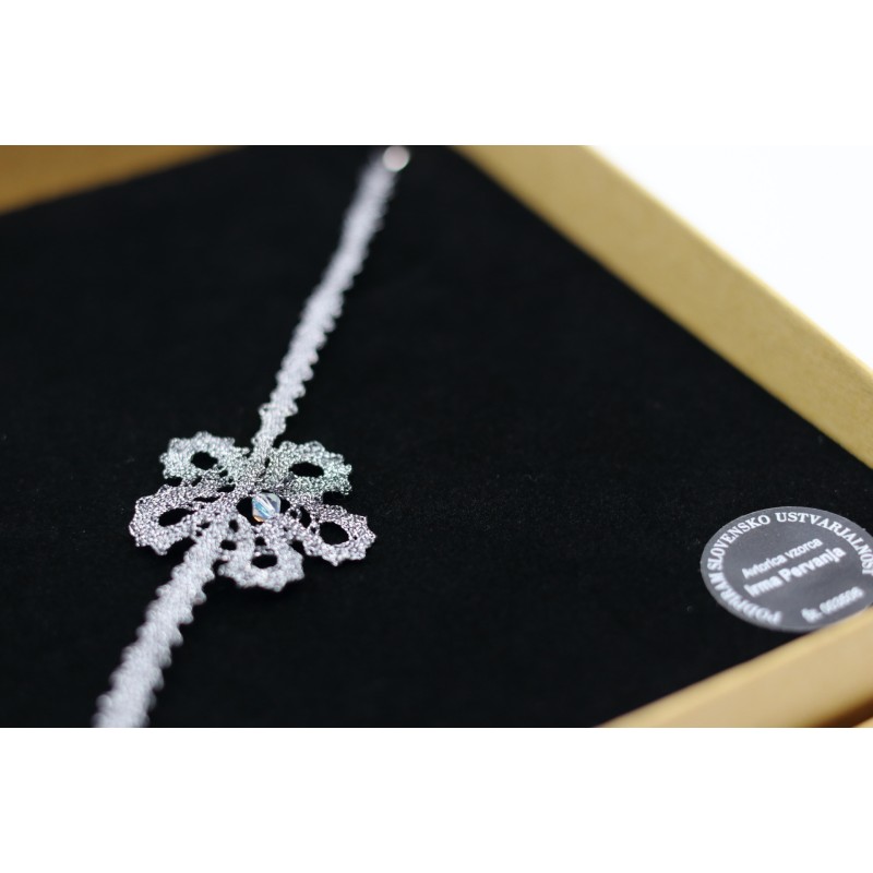 klekljana zapestnica