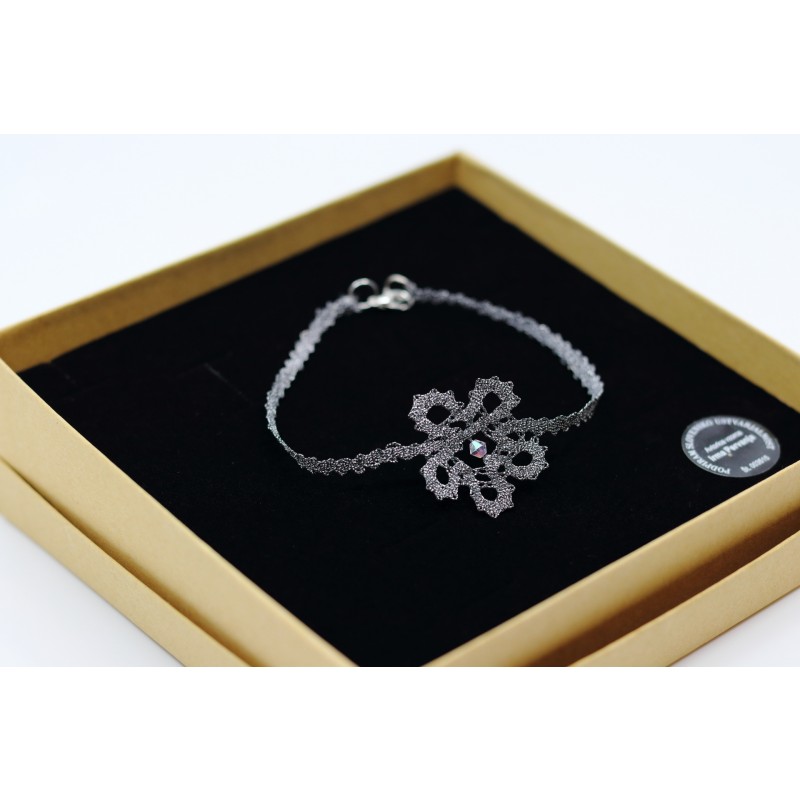 klekljan nakit za gleženj