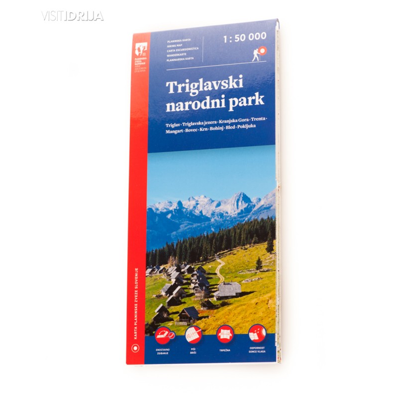 GeaGo Triglavski narodni park