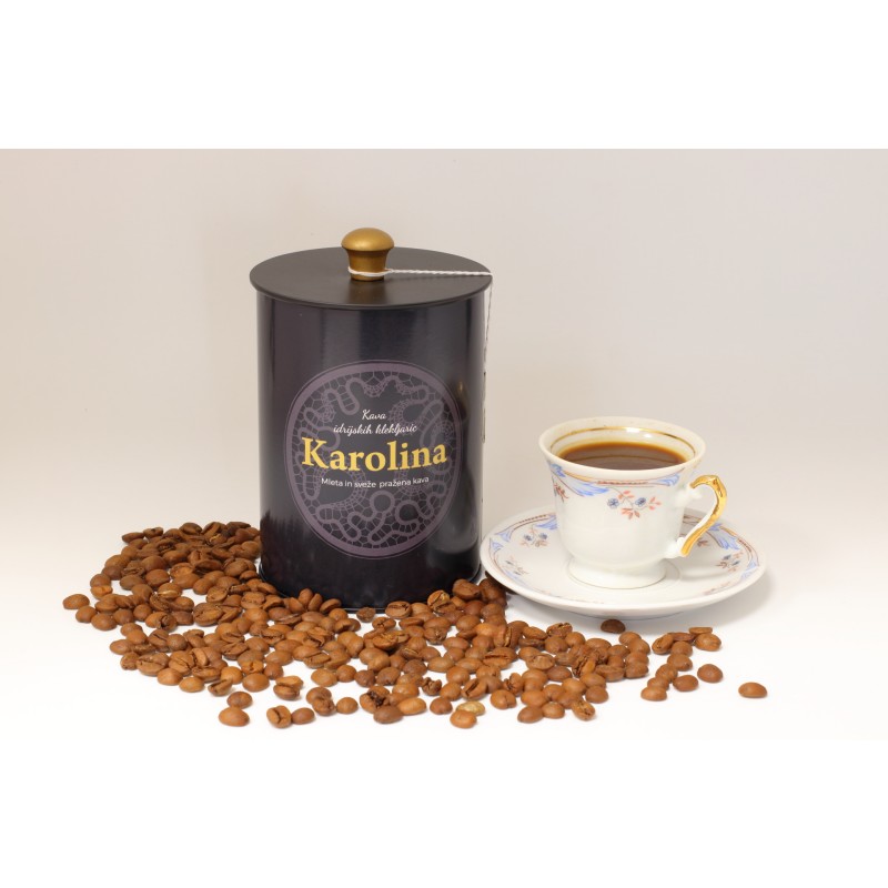 KAROLINA - Kava idrijskih klekljaric
