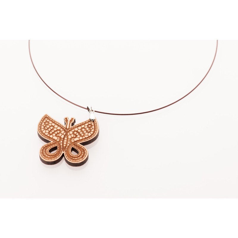 Necklaces butterfly