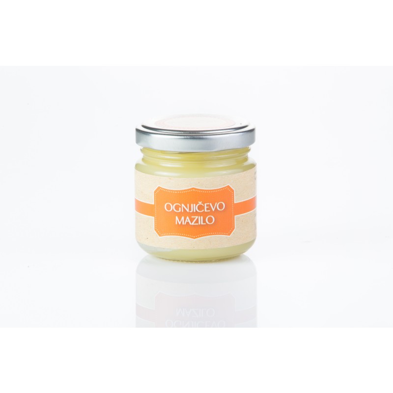 Pot marigold ointment