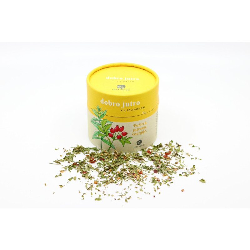 Caj BIO Dobro jutro 50g