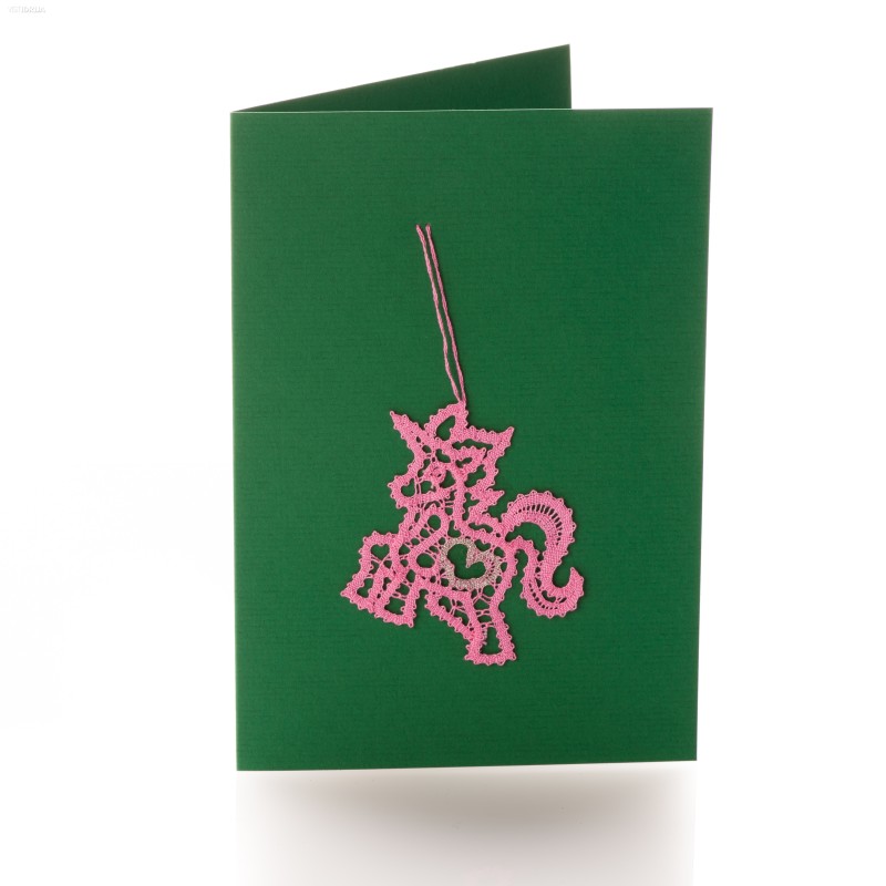 Greeting card unicorn